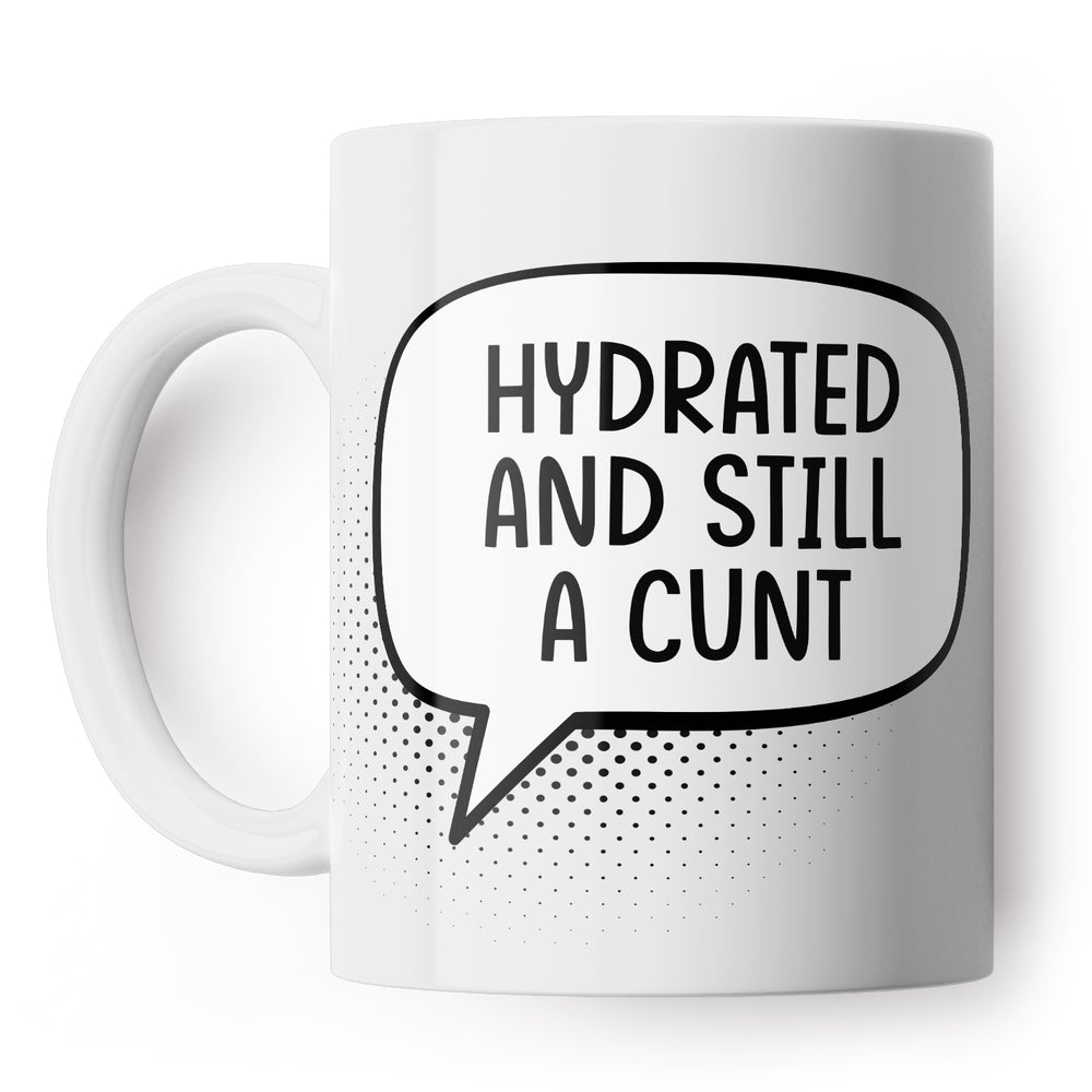 Hydrated Cunt Mug #1 image